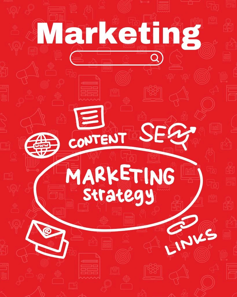 Marketing service card