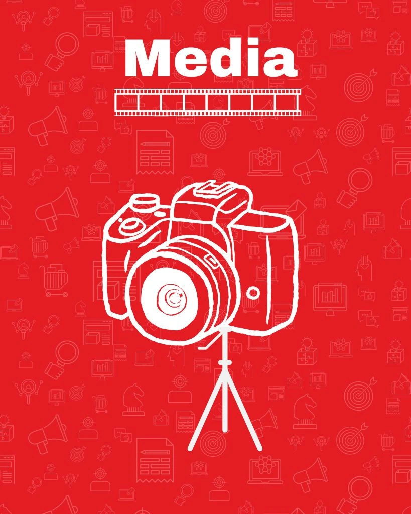 Media service card